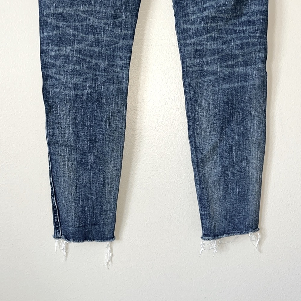 Madewell 9” High Rise Skinny Jean / SZ 27 - Picture 9 of 9